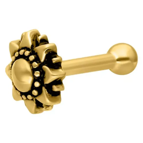 Sunflower Earbarbell