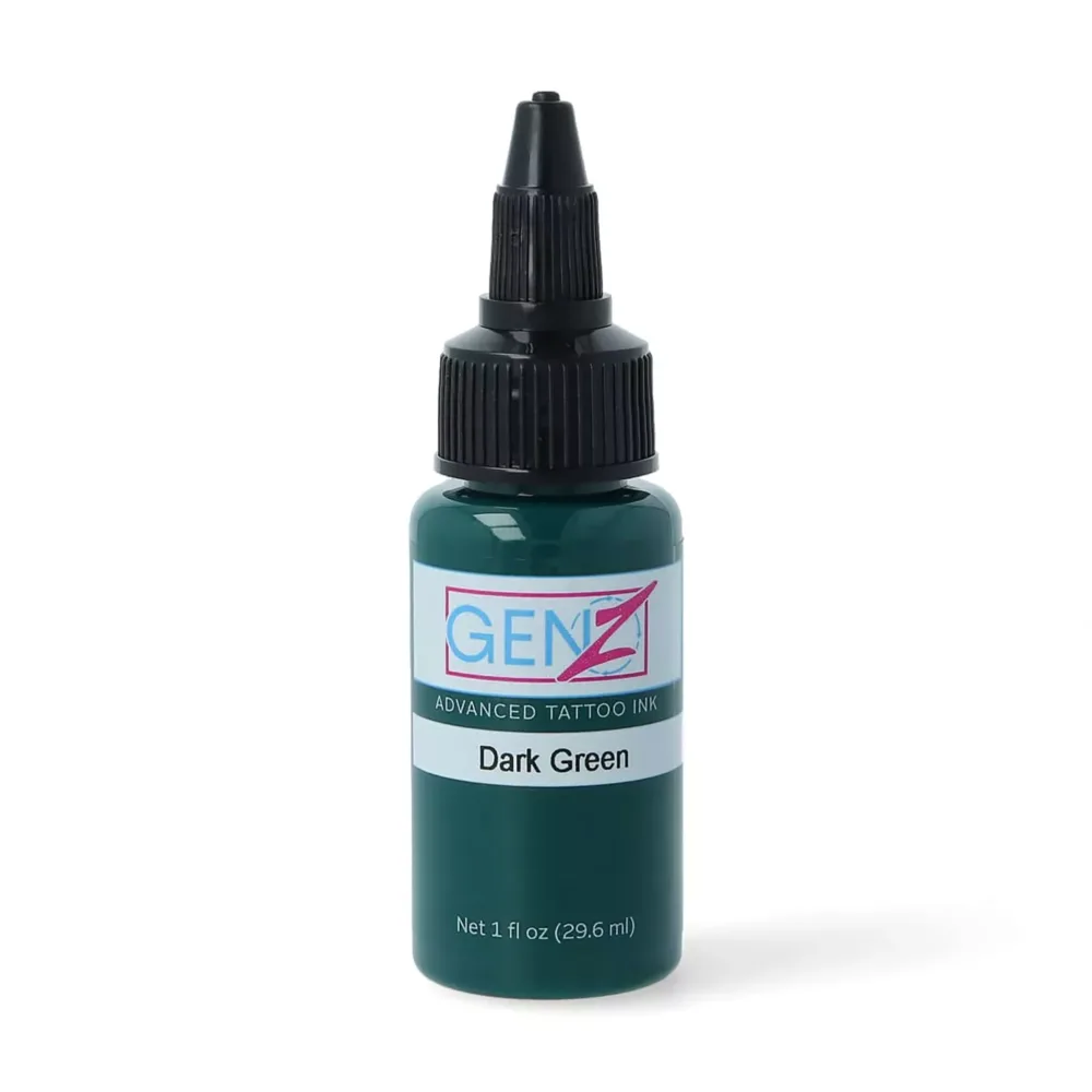 Dark Green 30 ml