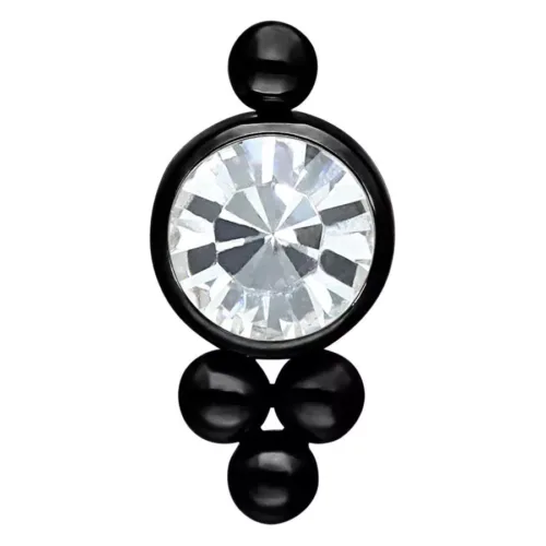 Titan Bindi Clip in Ball