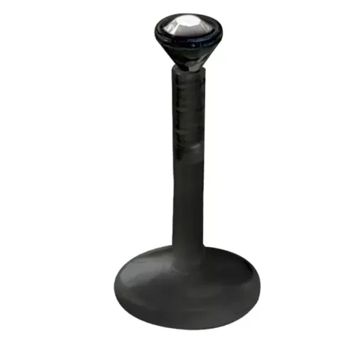 Variation of Jewelled Push-fit Black