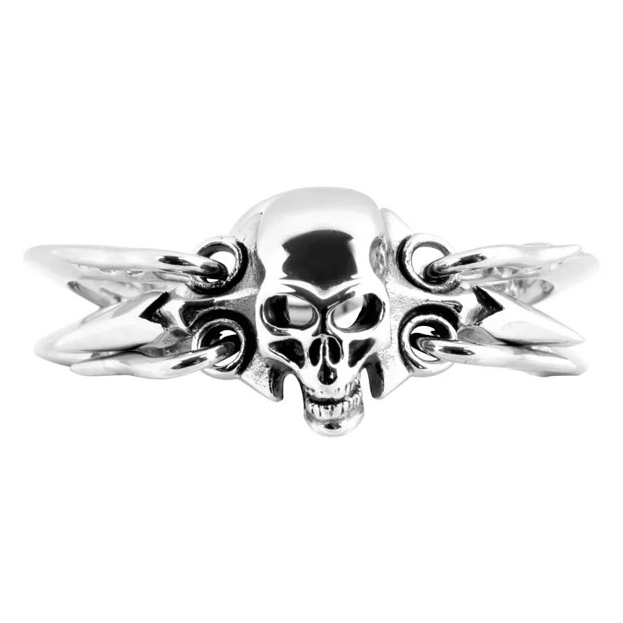 Tribal Skull Bracelet