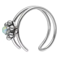 Opal Flower Lipcuff