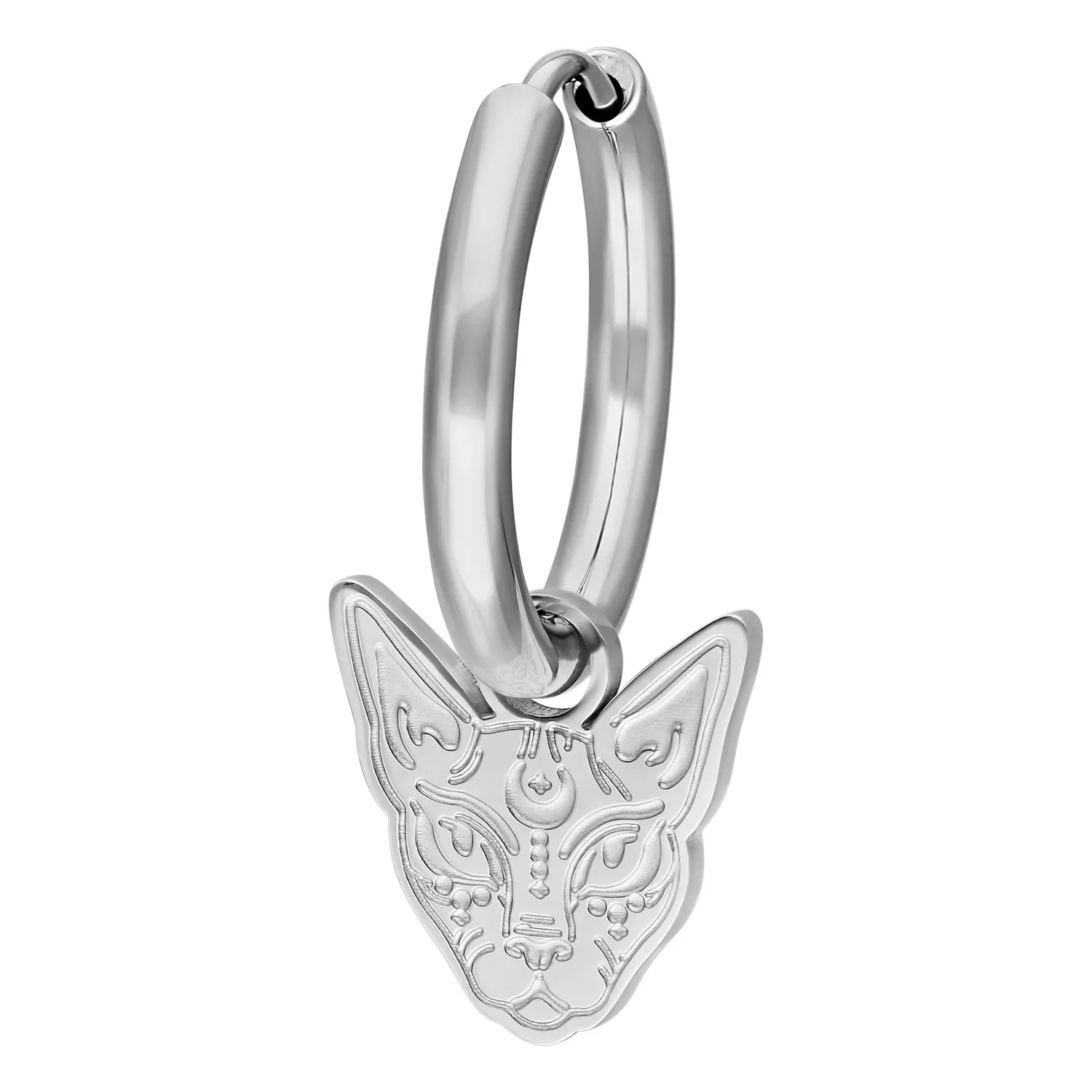 Little Sphynx Hoops Little Sphynx Hoops