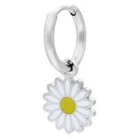 Little Daisy Hoops