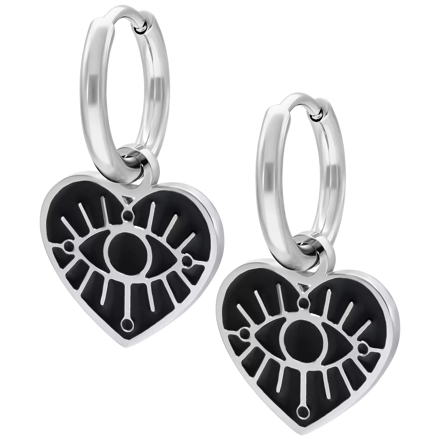 Little Soulmate Hoops Little Soulmate Hoops