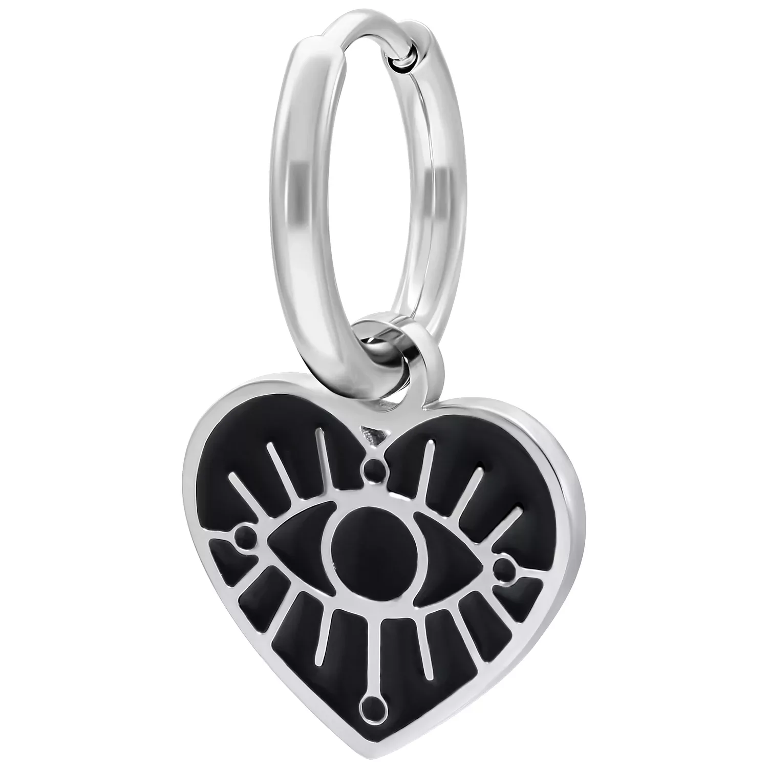 Little Soulmate Hoops Little Soulmate Hoops