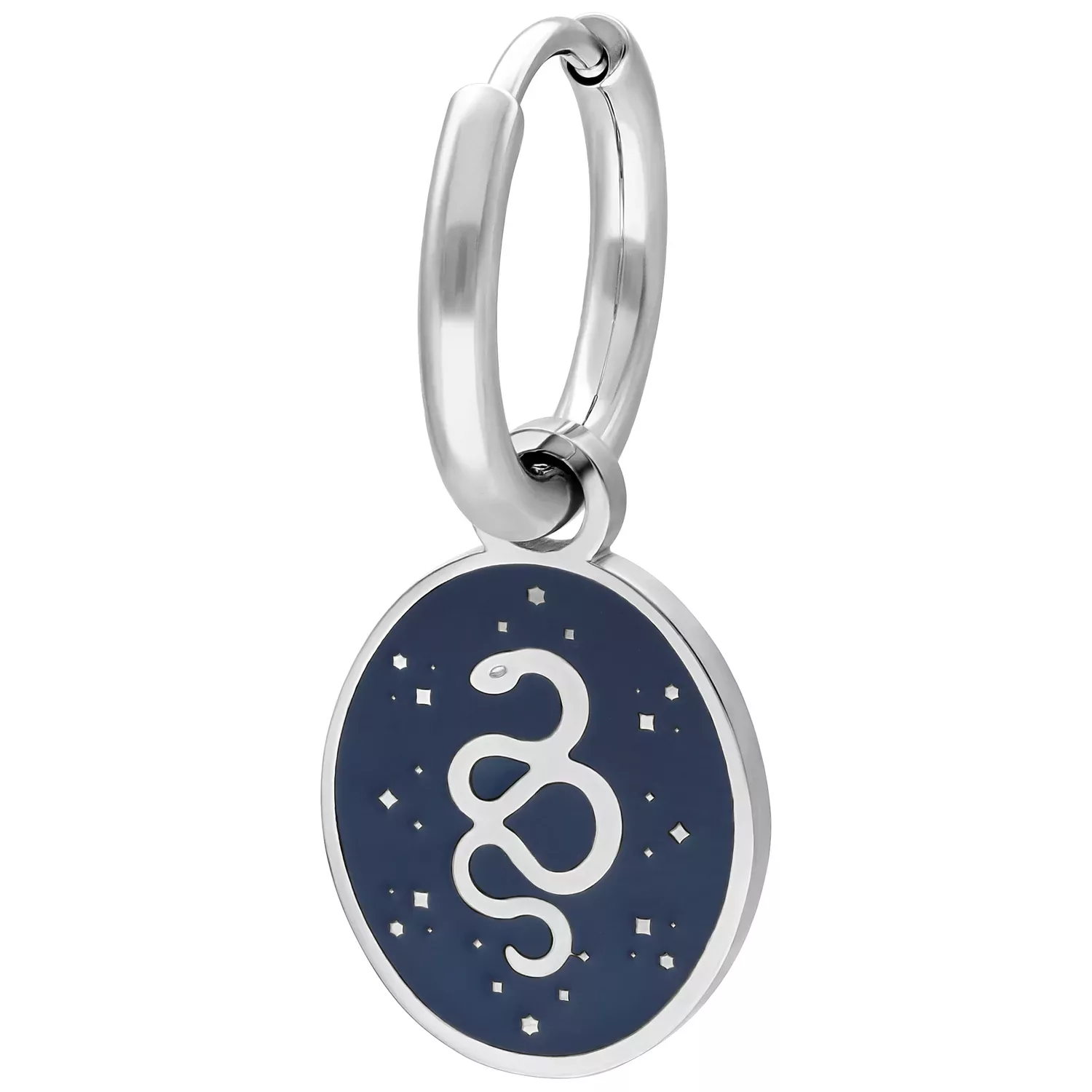 Little Mystic Snake Hoops Little Mystic Snake Hoops