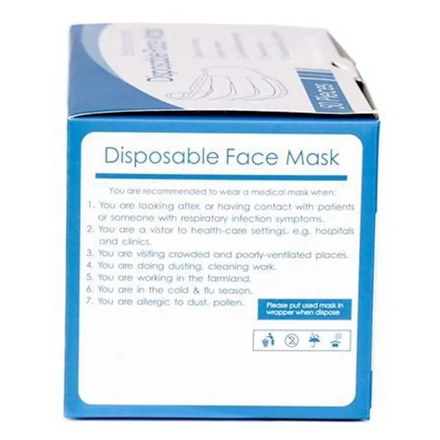 Einweg Gesichtsmasken