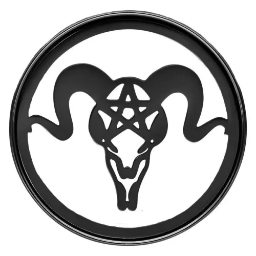 Pentagram Bull Tunnel