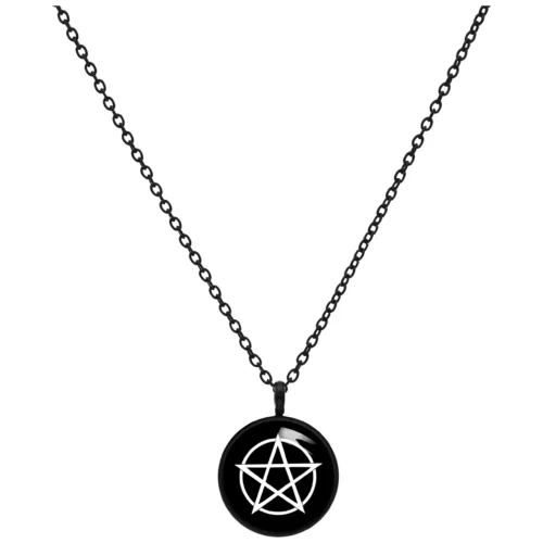 Pentagram Necklace