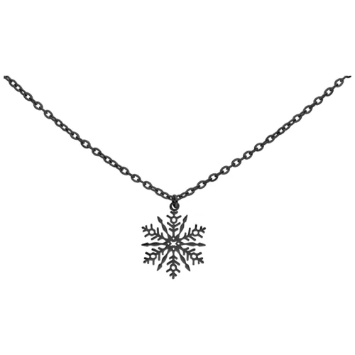 Snowflake Necklace