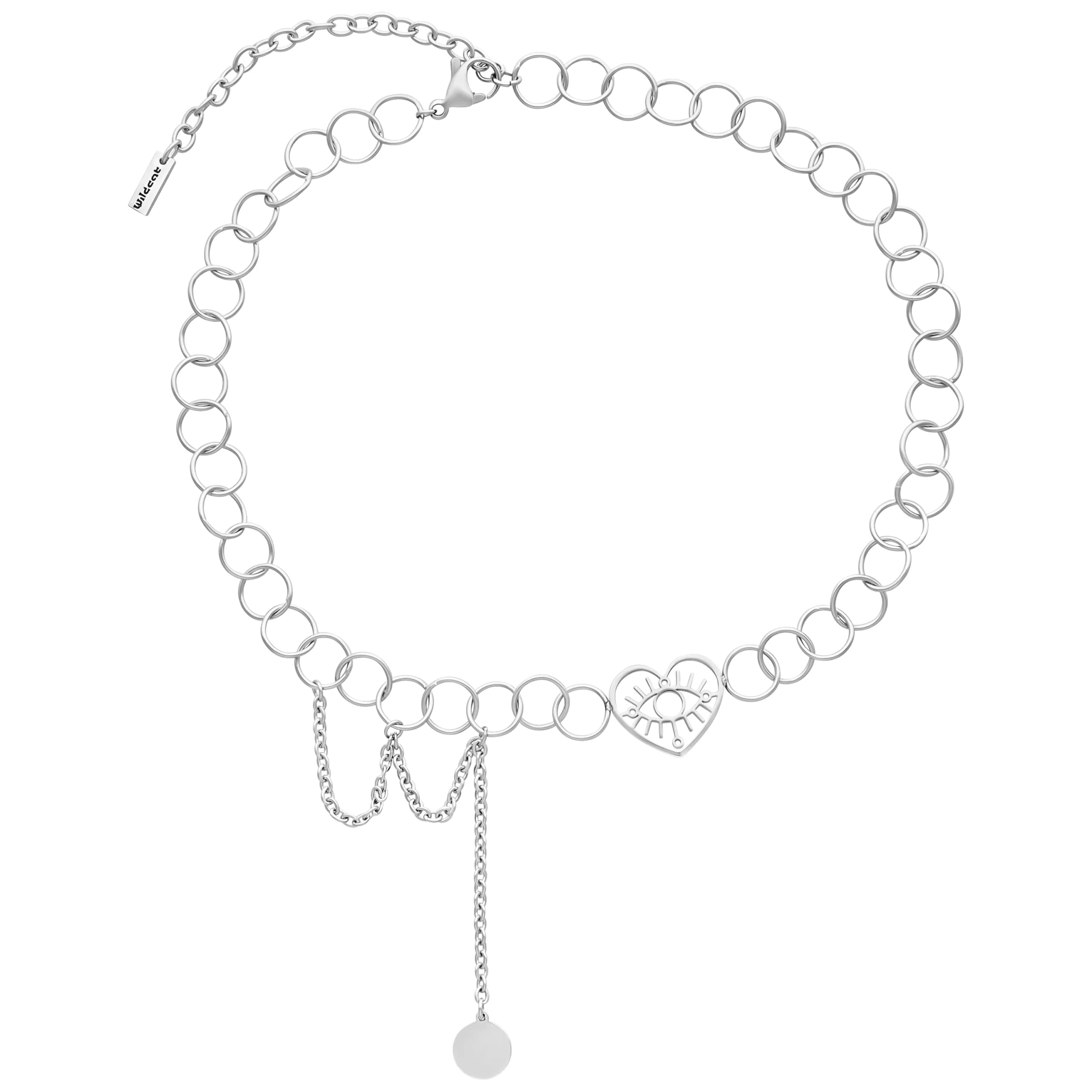 Snowflake Necklace Snowflake Necklace