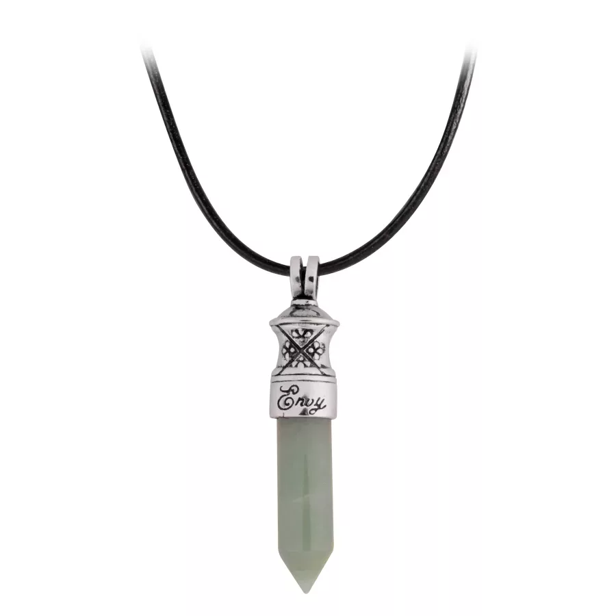 7 Deadly Sins "Envy" Necklace
