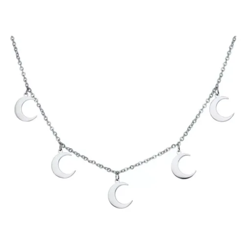 Little Moon Necklace