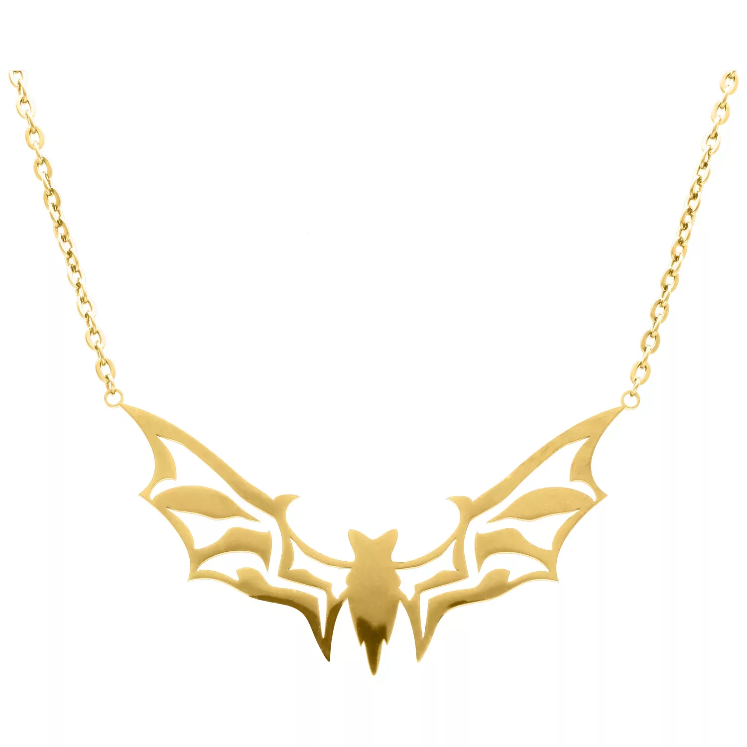 Big Bat Necklace Big Bat Necklace