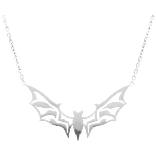 Big Bat Necklace