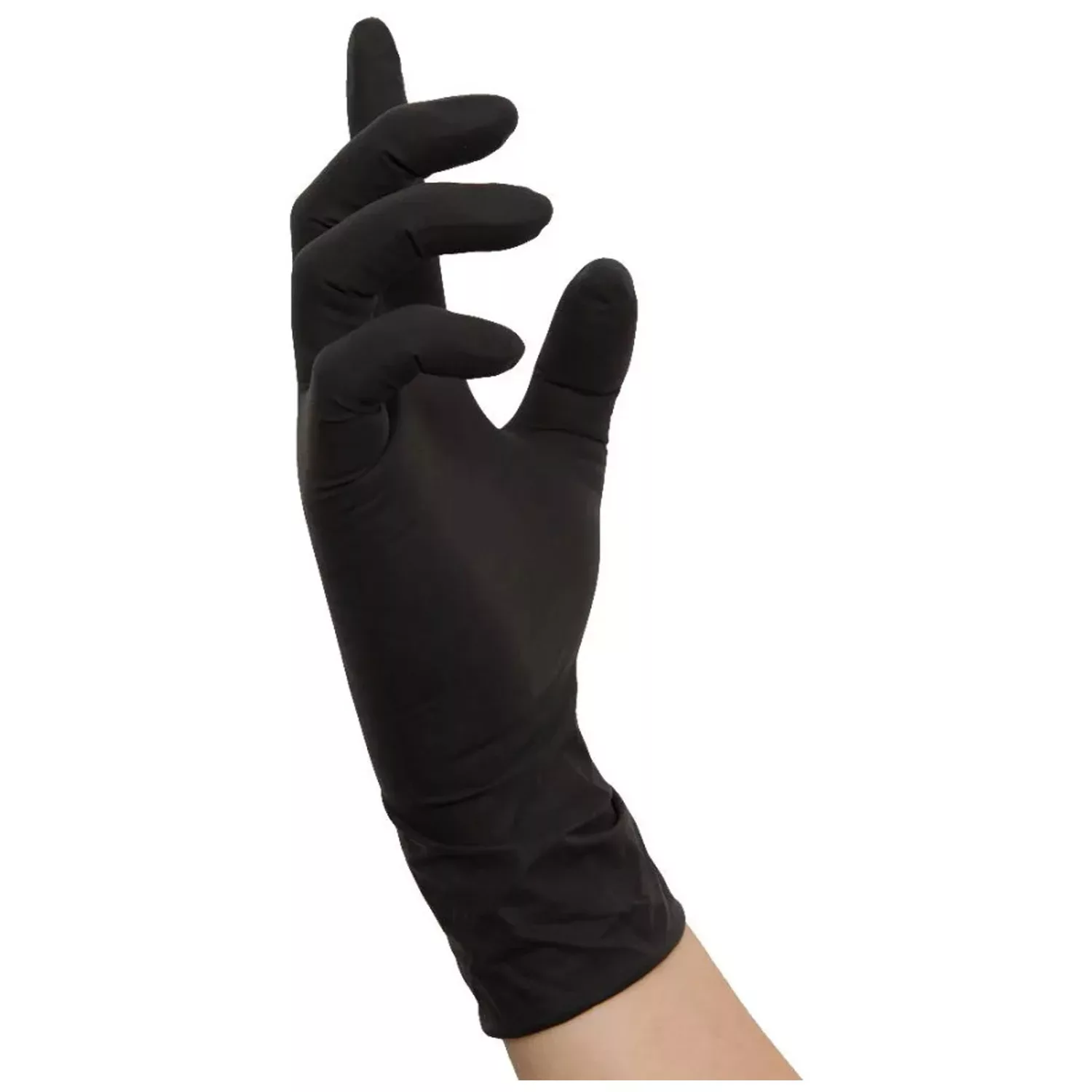 Nitras - Black Scorpion Latex-Einmalhandschuhe Nitras - Black Scorpion Latex-Einmalhandschuhe