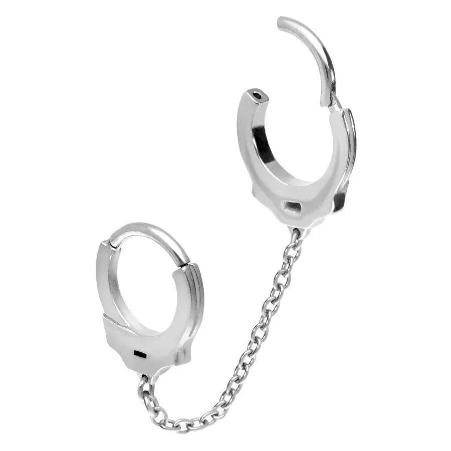 Cuffs Short Chain