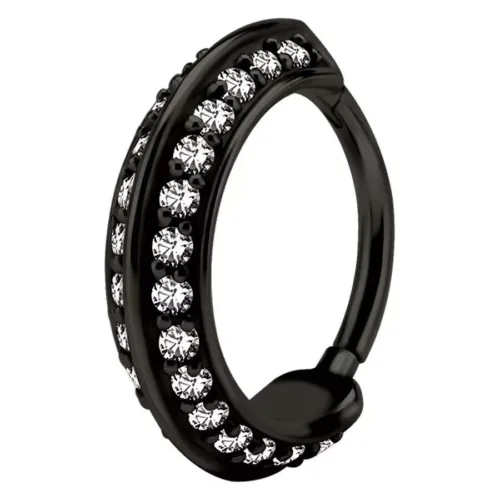 Double Jewelled Ring