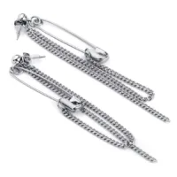 Tigers Scream Earstuds Tigers Scream Earstuds