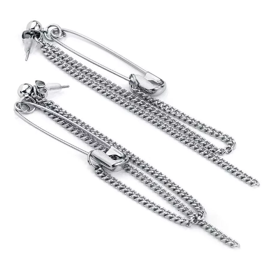 Tigers Scream Earstuds Tigers Scream Earstuds