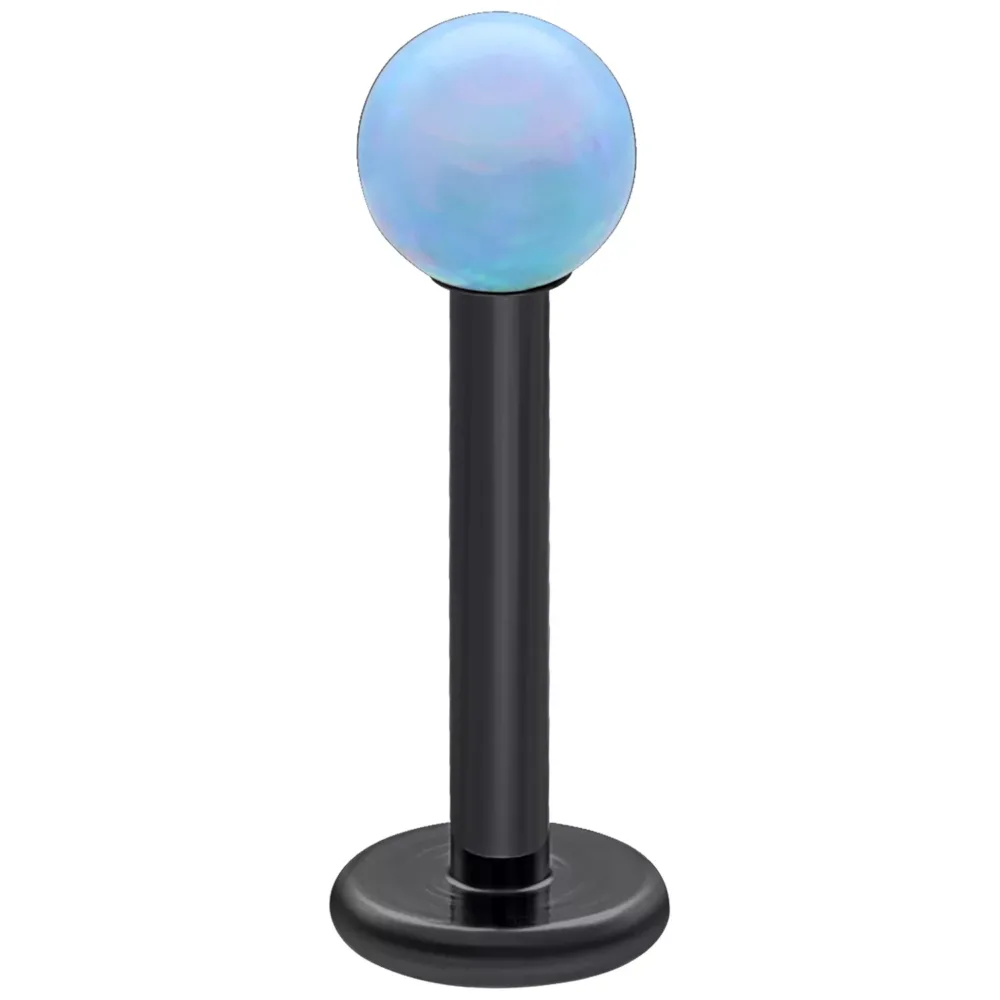 Opal Ball Micro Labret