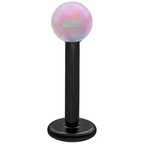 Opal Ball Micro Labret