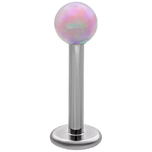 Opal Ball Micro Labret