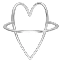 Small Heart Ring