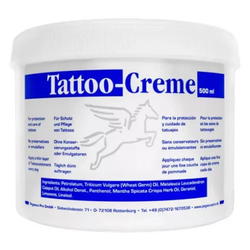 Pegasus Tattoo Creme 500ml