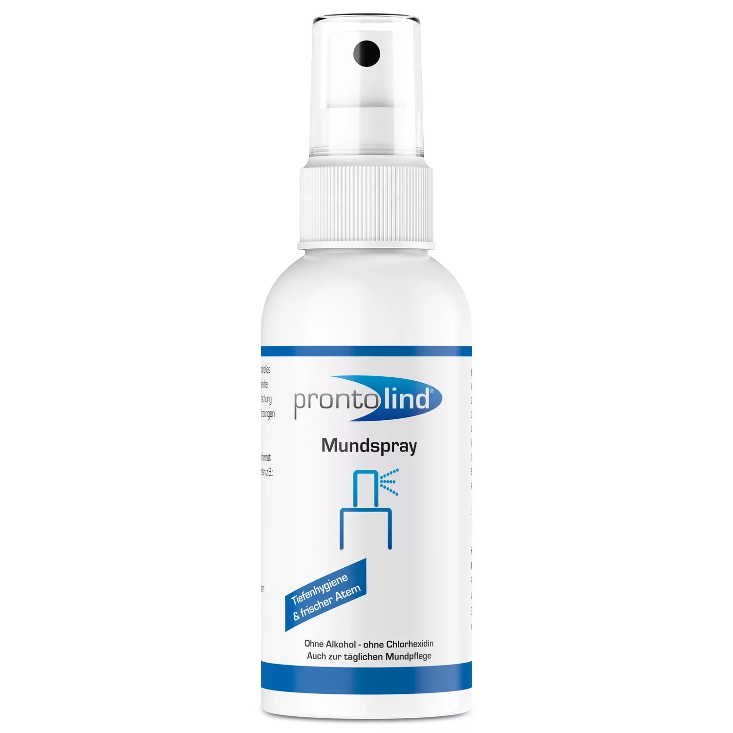 Prontolind Mundspray 75 ml Prontolind Mundspray 75 ml