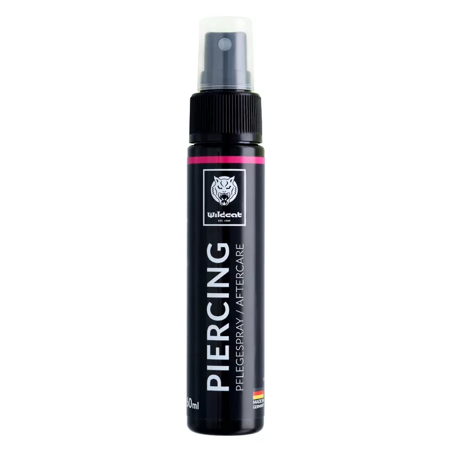 Piercingspray Box 40 x 60ml