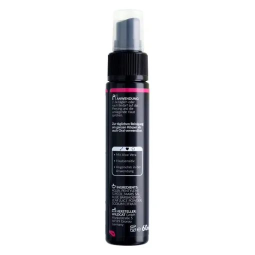 Piercing Spray 60ml