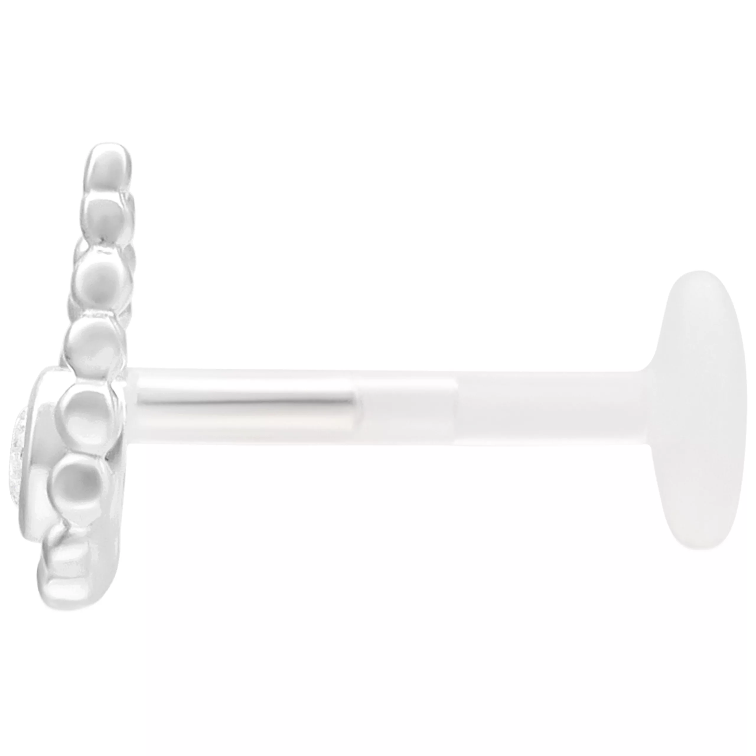 Bead Drop Push Fit Labret Bead Drop Push Fit Labret