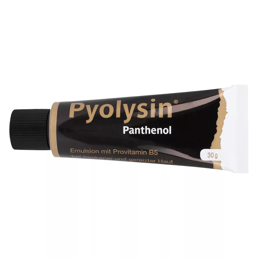 Pyolysin Panthenol Tattoo Creme