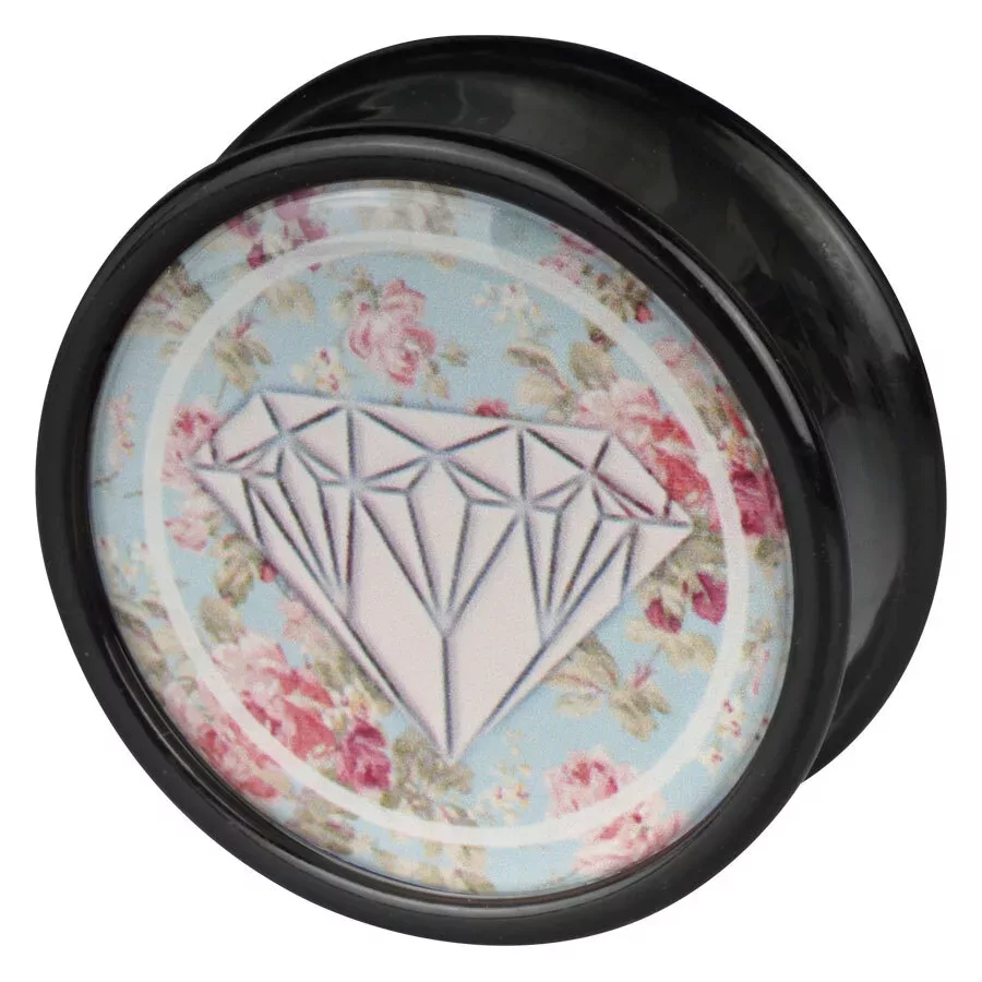 Diamond Roses Mint