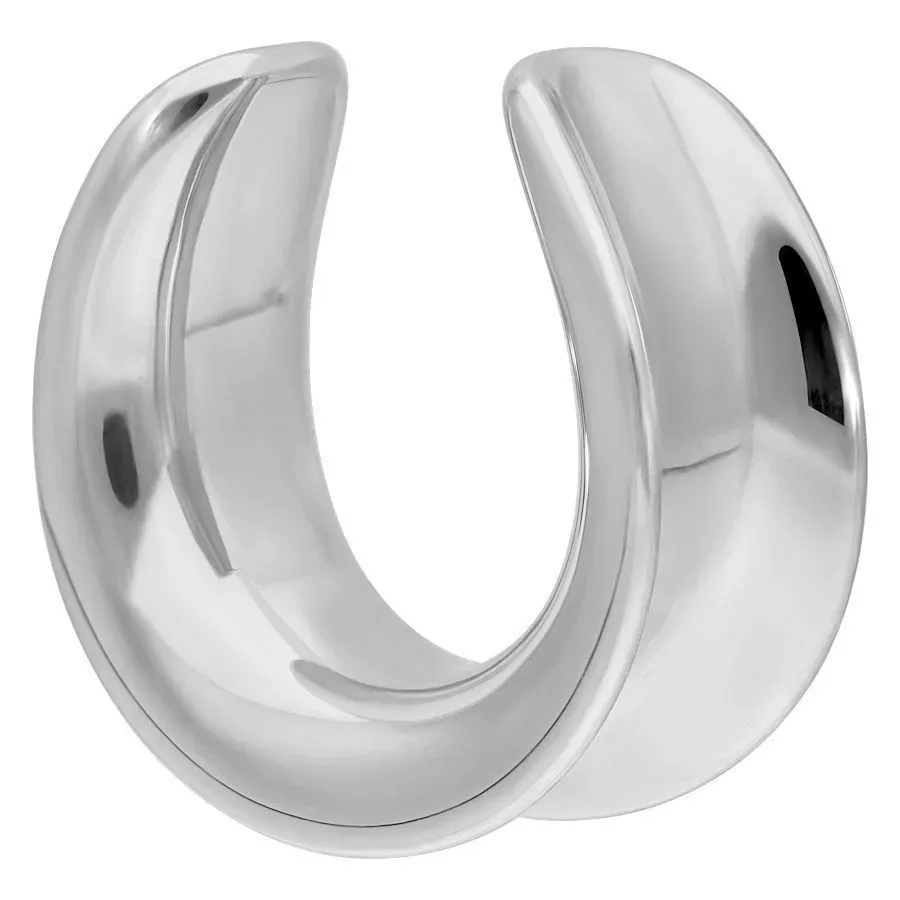 Ear Saddles Silver