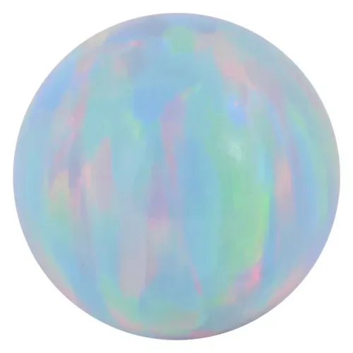 Synthetic Opal Balls