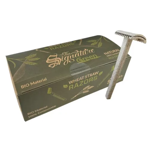 Biodegradable Disposable Razor