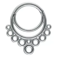 Three Crystals Septum Clicker