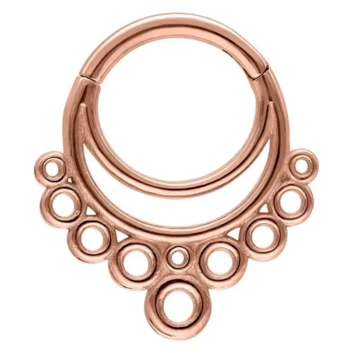 Bubble Septum Clicker