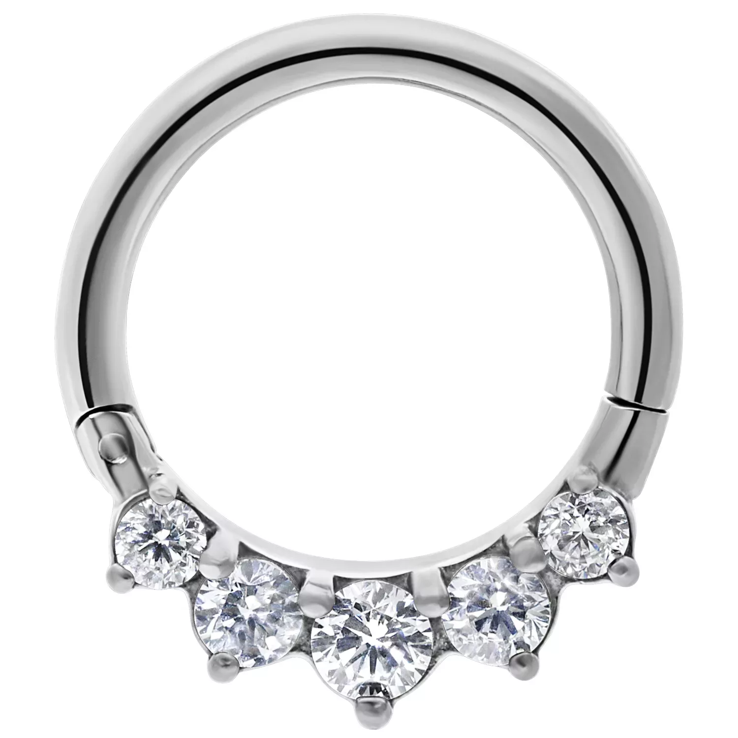 Glamour Hinged Clicker Glamour Hinged Clicker