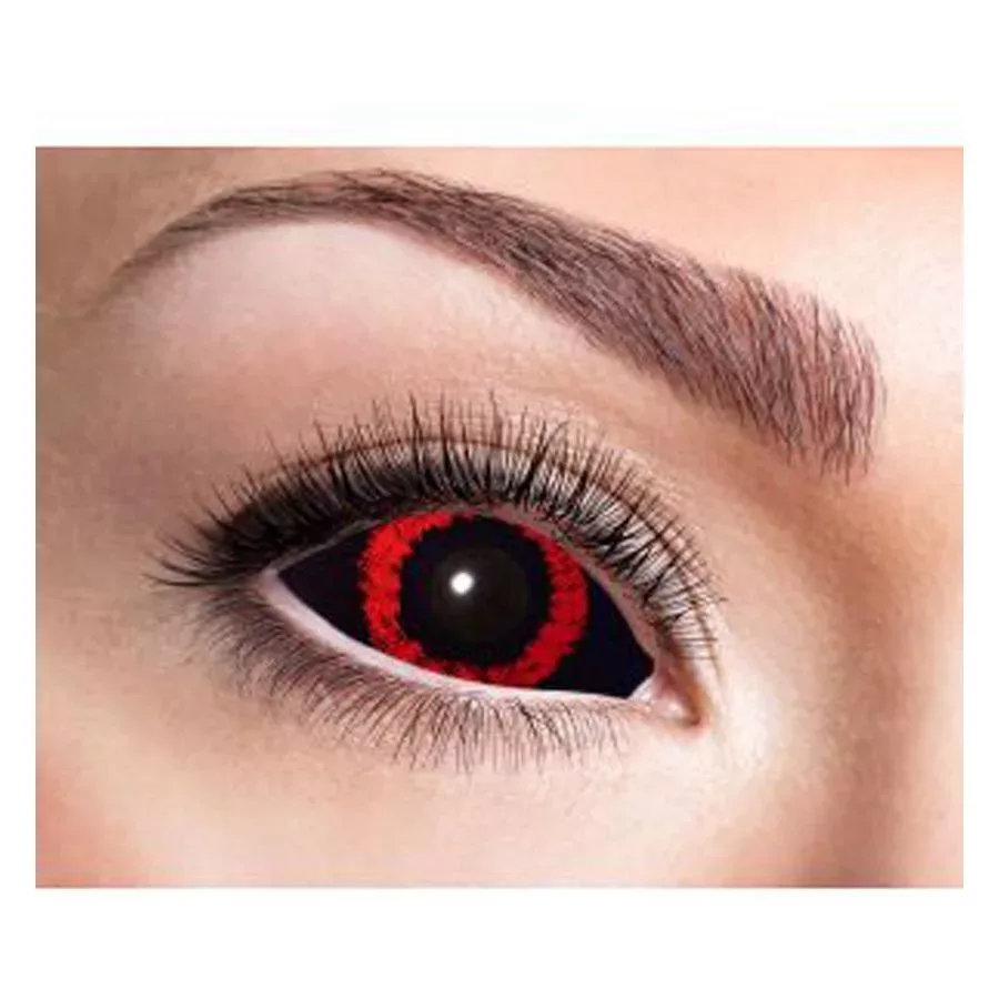 Sclera Red Demon Sclera Red Demon