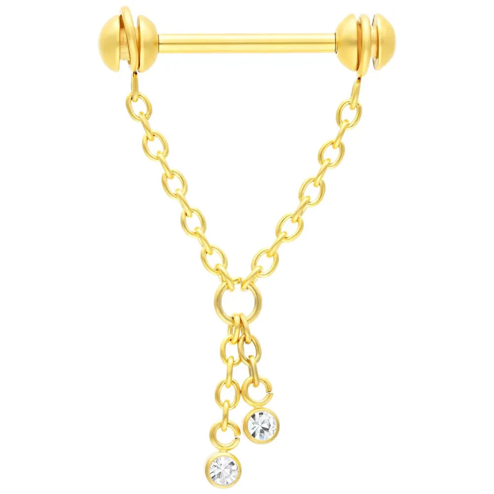 Rotating Double Crystal Double Chain