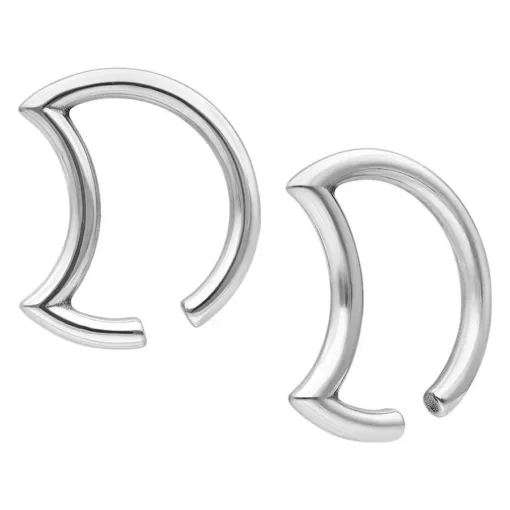 Moon Ear Weights