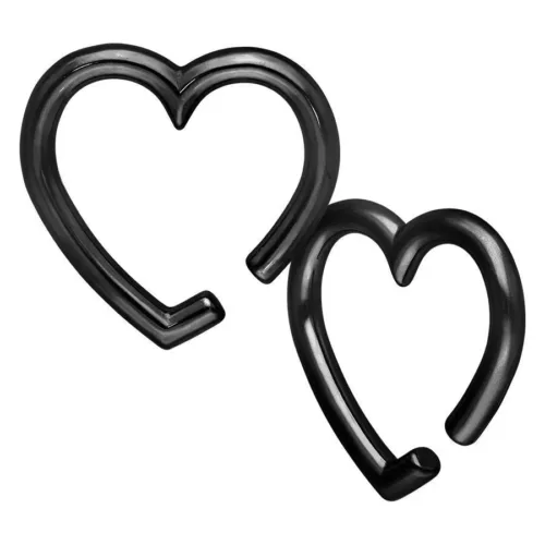 Heart Ear Weights