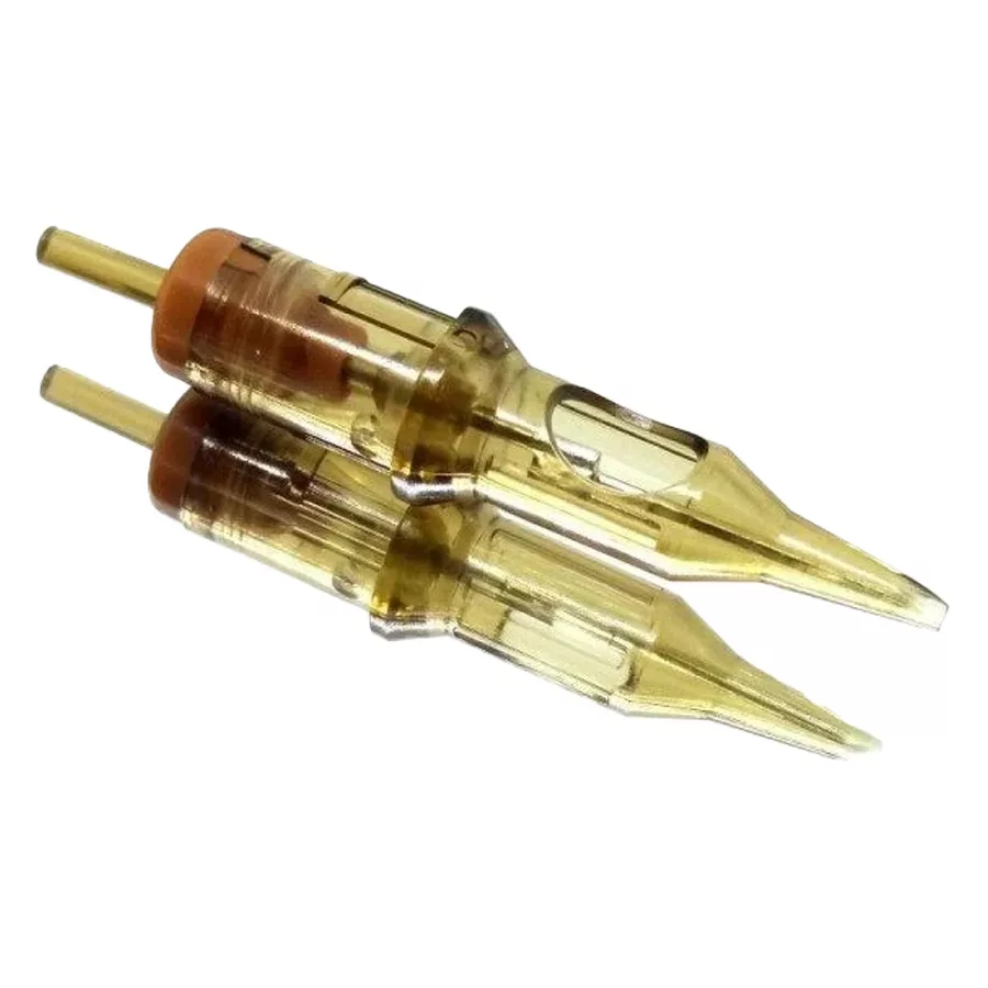 Soft Edge Magnum Long Taper Cartridges