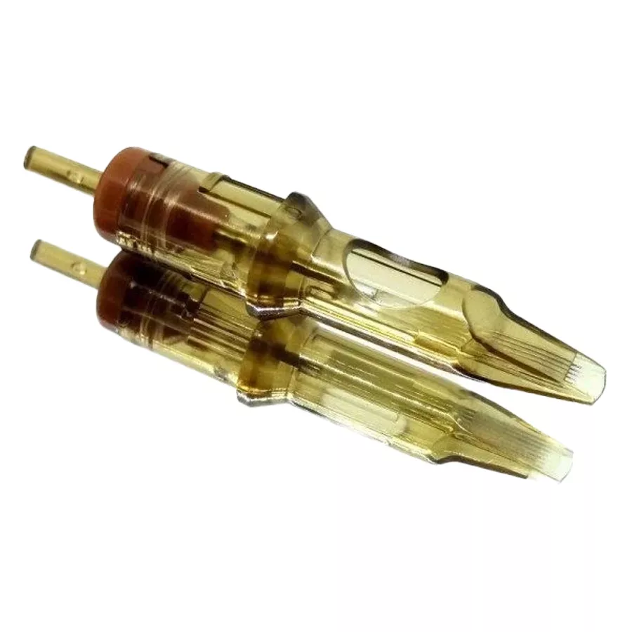 Soft Edge Magnum Long Taper Cartridges