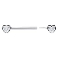 Heart Barbell