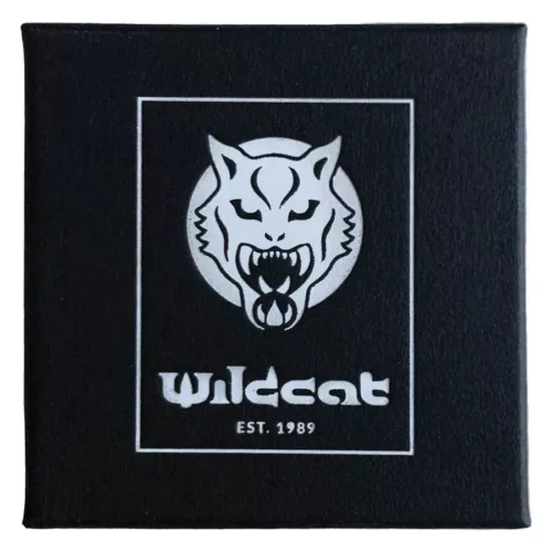 Wildcat Logo Box für Schmuck